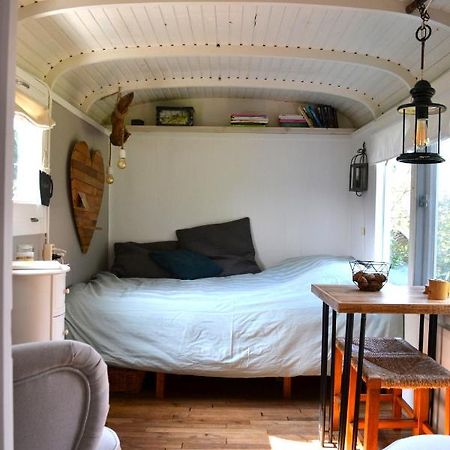Appartement Pipowagen Lent à De Pas Extérieur photo