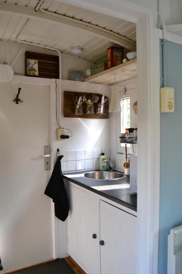 Appartement Pipowagen Lent à De Pas Extérieur photo